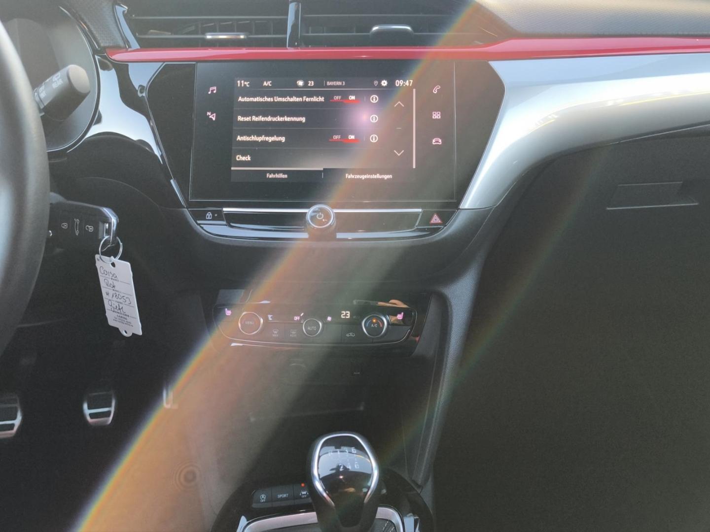 Opel Corsa GS-Line Grand Sport