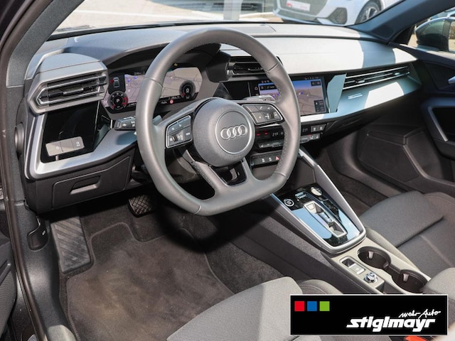 Audi A3 35 TDI S-Line S-Tronic Sedan