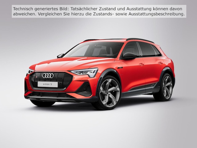 Audi e-tron Quattro