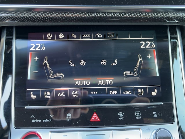 Audi SQ8 Competition Quattro