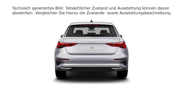 Audi A3 35 TFSI Sportback
