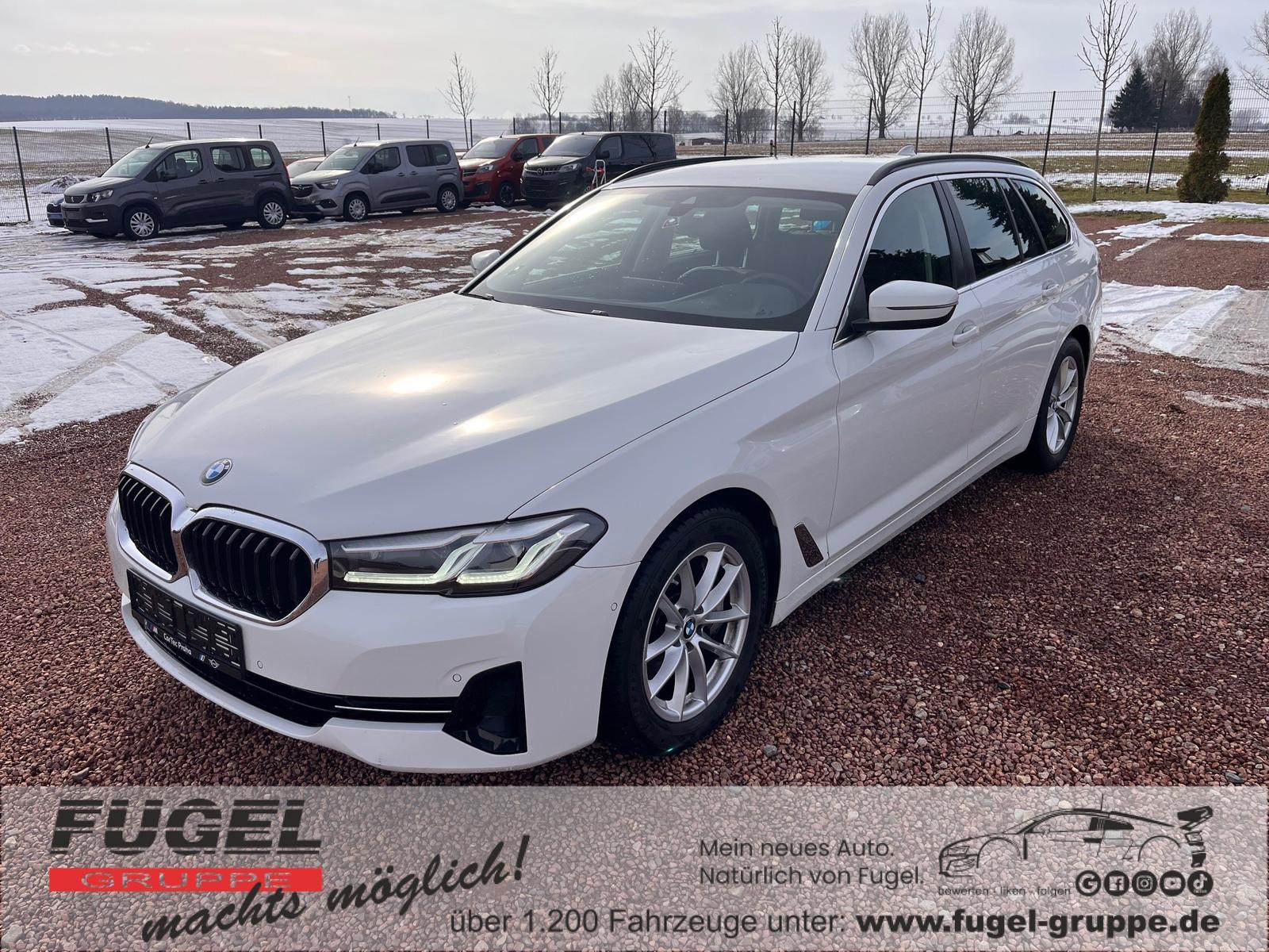 BMW 540 540d Touring xDrive