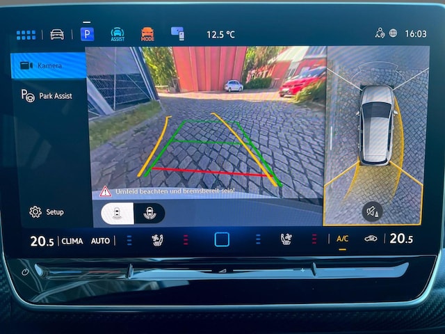 Volkswagen Golf 2.0 TSI DSG GTI Golf VIII