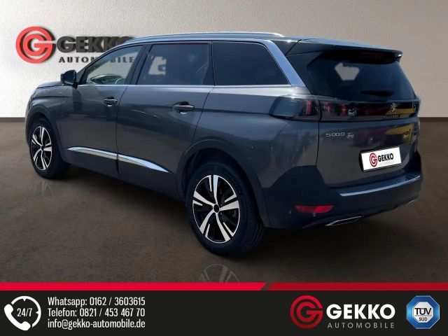 Peugeot 5008 GT-Line