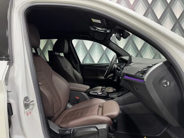 BMW X3 M-Sport xDrive