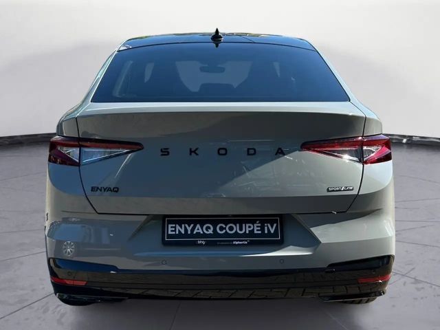 Skoda Enyaq Coupe Sportline