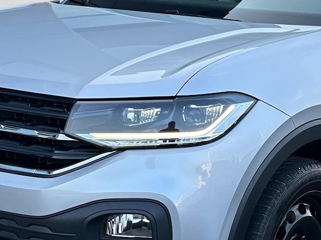 Volkswagen T-Cross 1.0 TSI