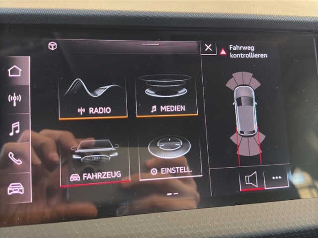 Audi A1 Citycarver 25 TFSI Quattro