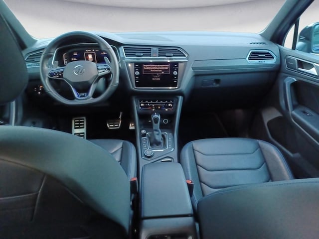 Volkswagen Tiguan 2.0 TSI 4Motion DSG Style