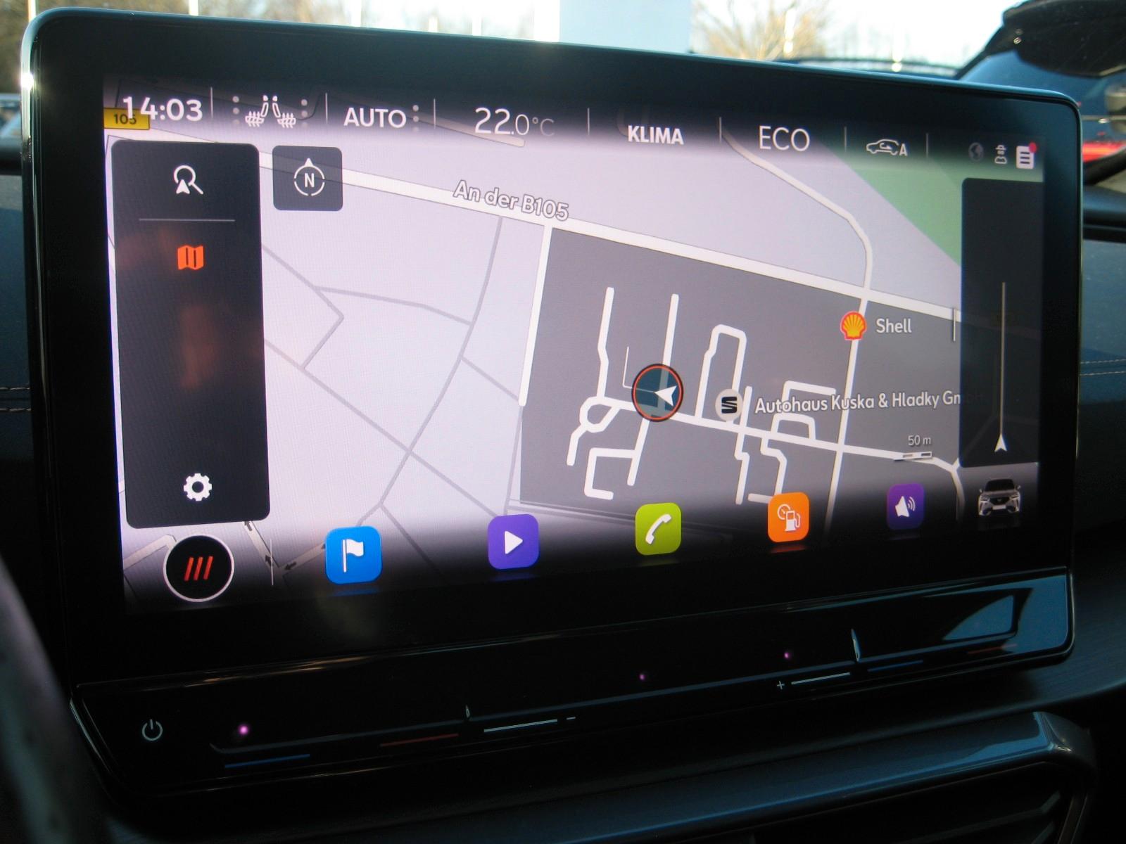 Cupra Formentor 1.4 VZ e-Hybrid