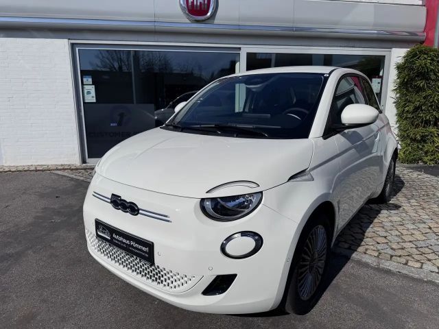 Fiat 500e 500E Komfortpaket+Alu