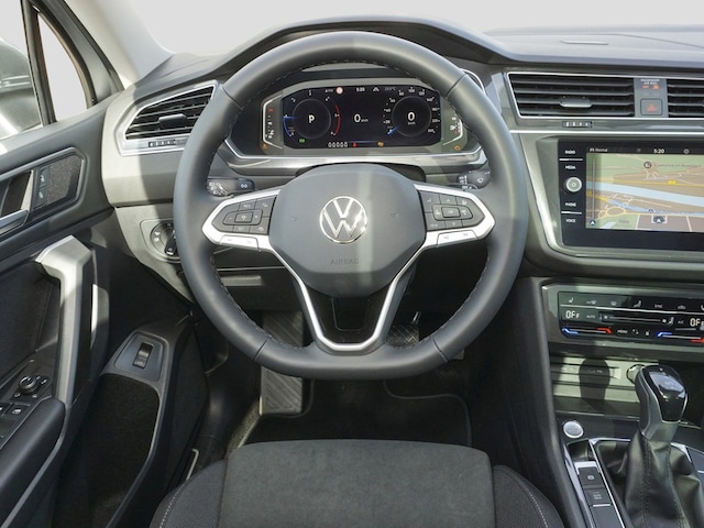 Volkswagen Tiguan 2.0 TDI 4Motion Allspace DSG