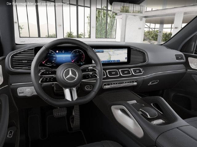 Mercedes-Benz GLE 450 4MATIC