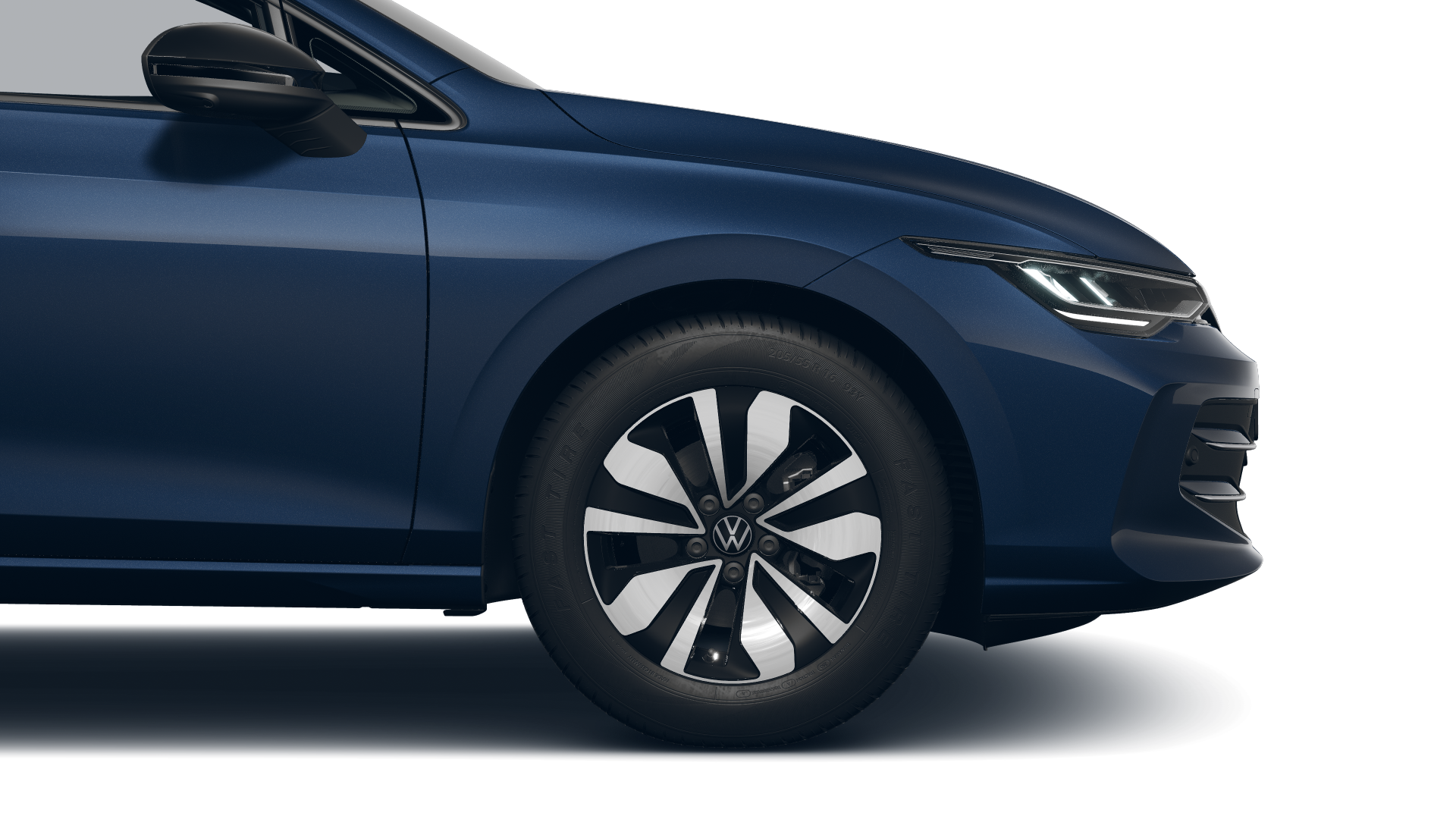 Volkswagen Golf 1.5 TSI Golf VIII