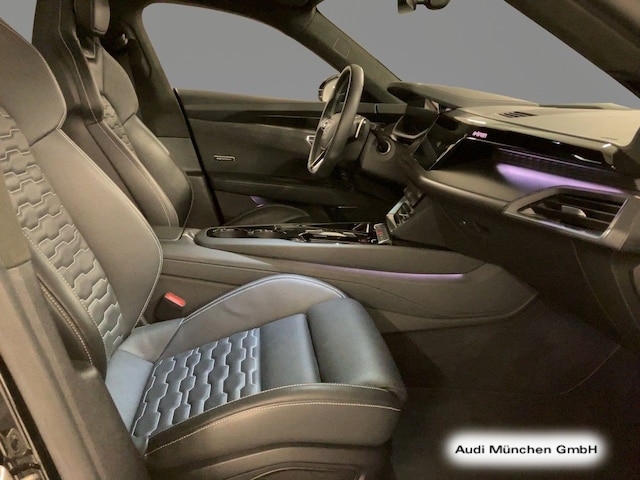 Audi RS e-tron GT Quattro