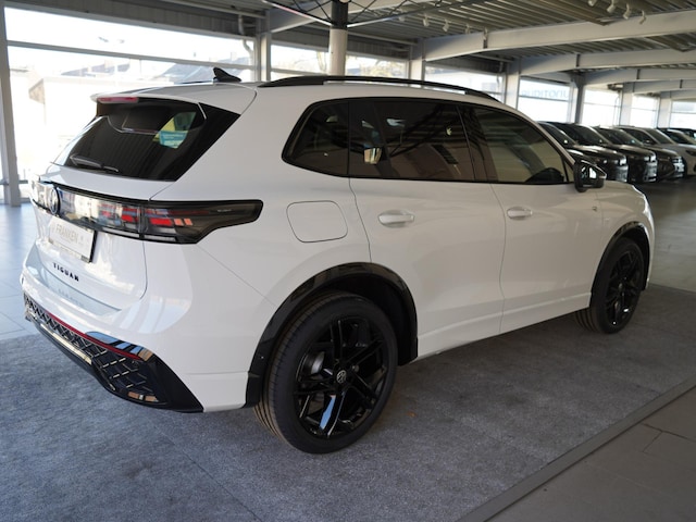 Volkswagen Tiguan Tiguan 1.5 eTSI R-Line Black Style KAMERA NAVI AHK