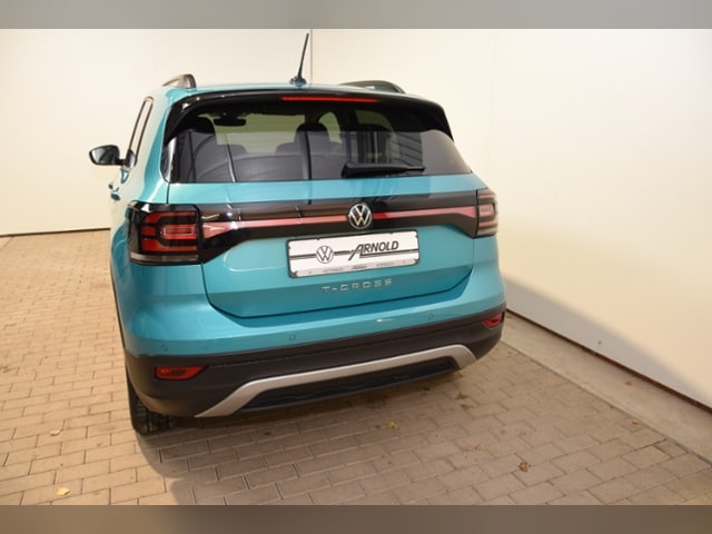 Volkswagen T-Cross TSI Active