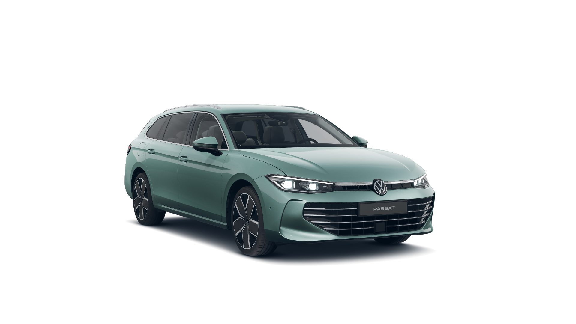 Volkswagen Passat 2.0 TDI Variant