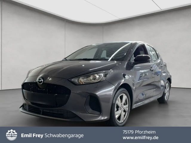 Mazda 2 Exclusive-line