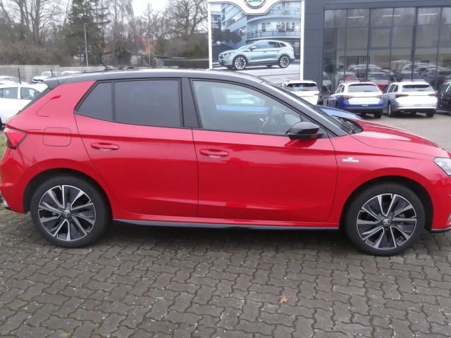 Skoda Fabia Monte Carlo