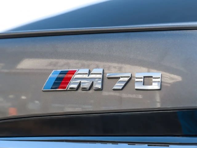BMW i7 M-Sport M70 Sedan xDrive
