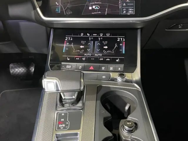 Audi A6 Quattro Sedan Sport