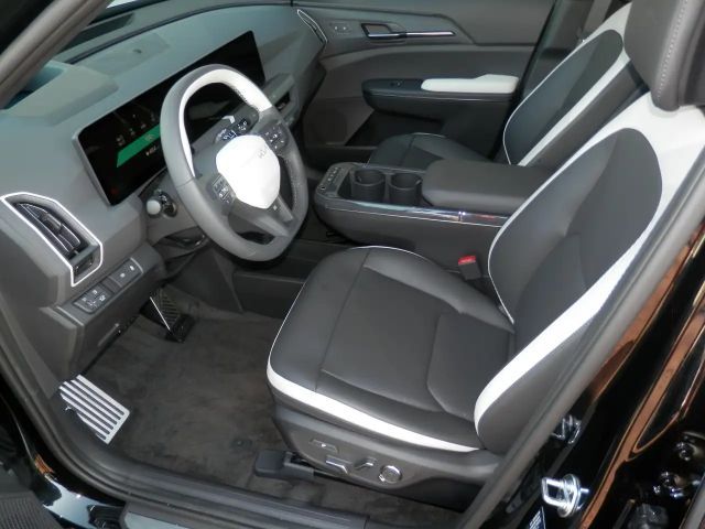 Kia EV5 81.4 kWh FWD GT-Line