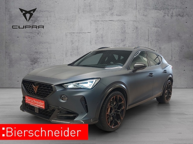 Cupra Formentor 2.5 TSI 4Drive DSG VZ5