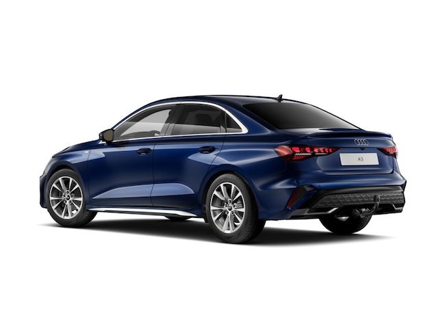 Audi A3 30 TFSI S-Line S-Tronic Sedan