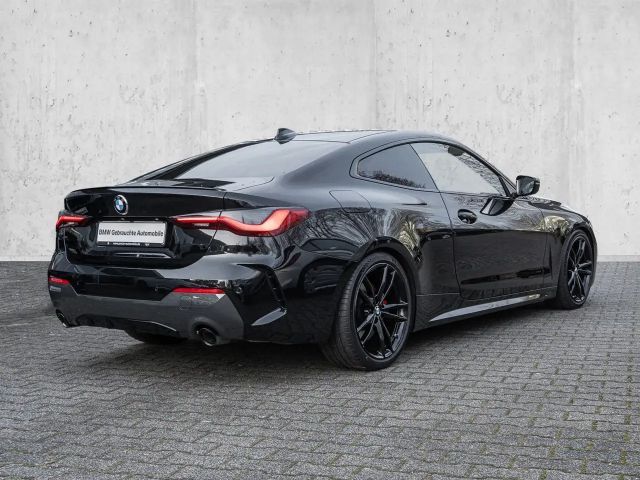 BMW 420 420d Coupé M-Sport