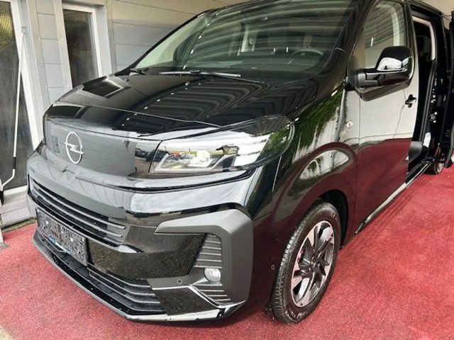 Opel Zafira Life VIP/6Sitzer/längster Radsta/Vollausstattung/AHK