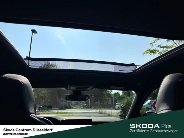 Skoda Octavia 2.0 TDI Combi Sportline