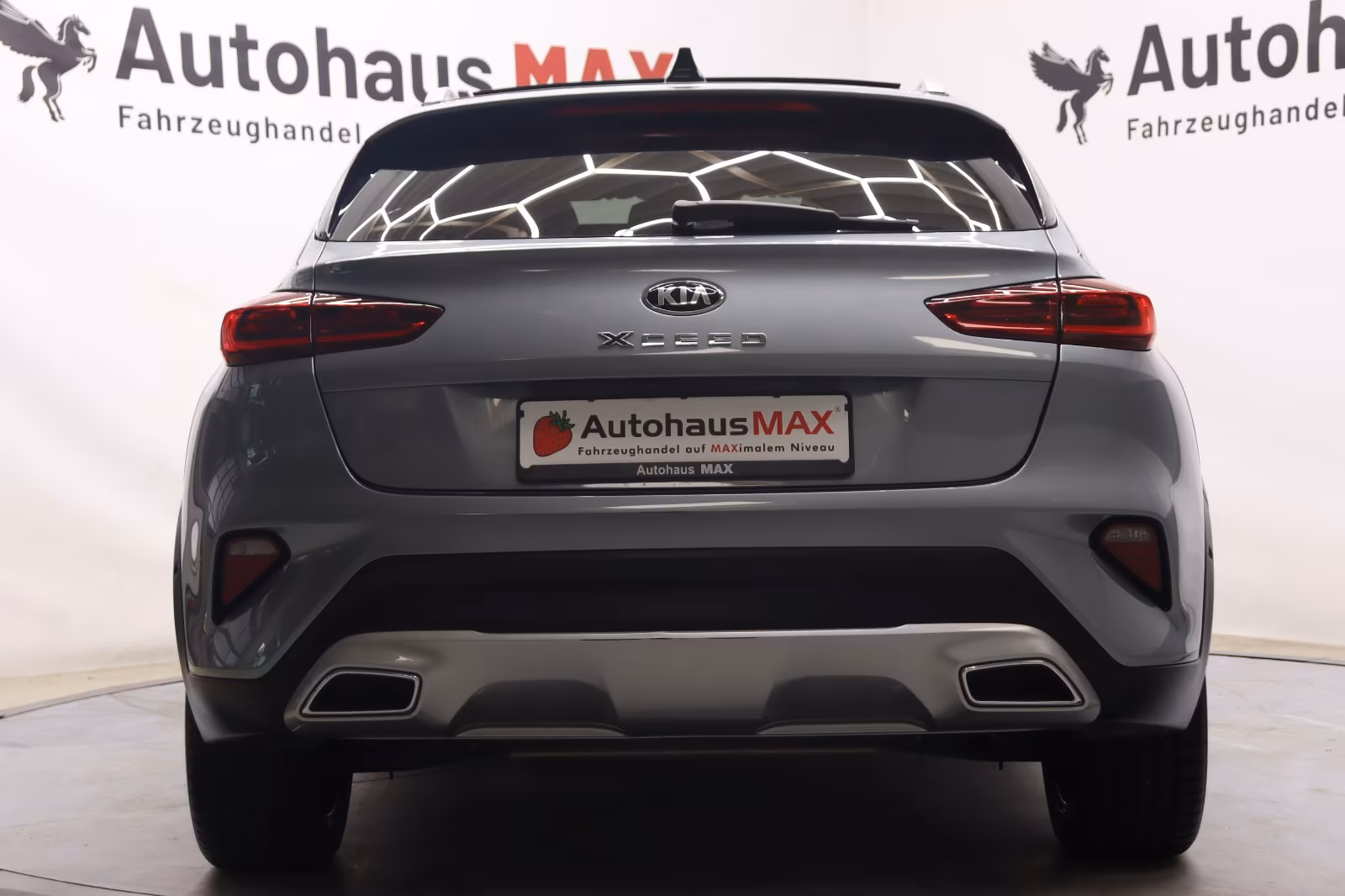 Kia XCeed Platinum Edition