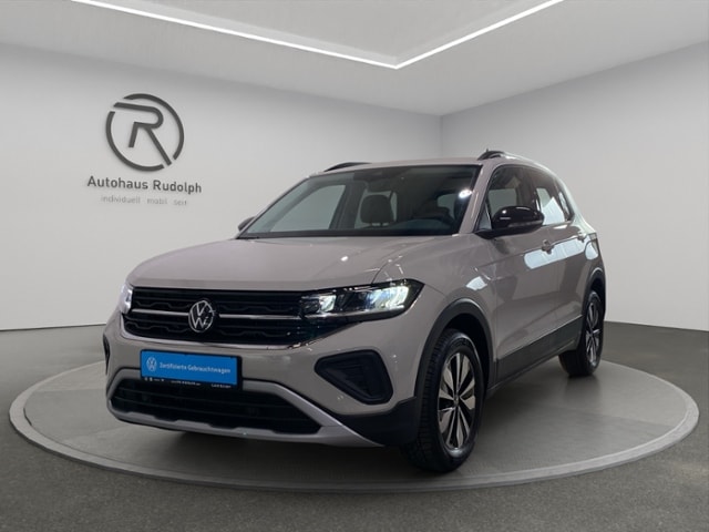 Volkswagen T-Cross 1.0 TSI