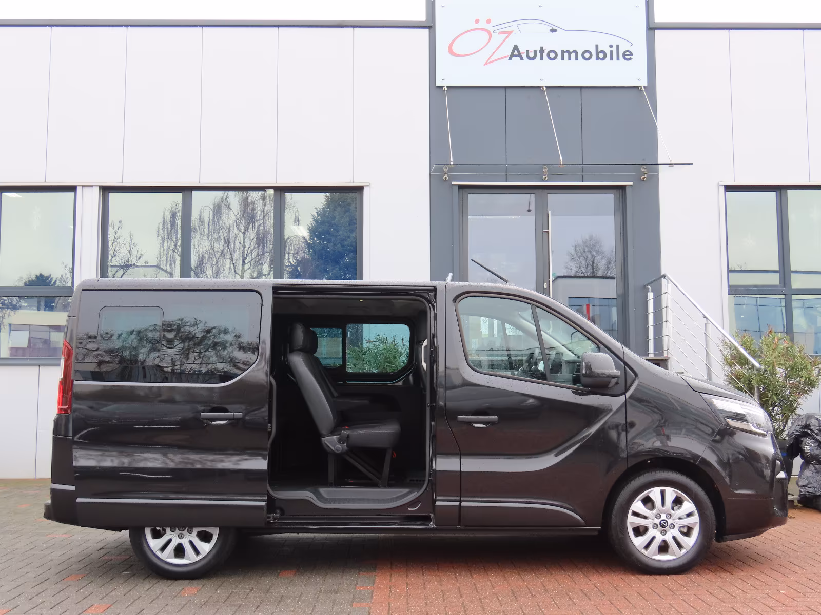 Nissan Primastar L1H1 Tekna