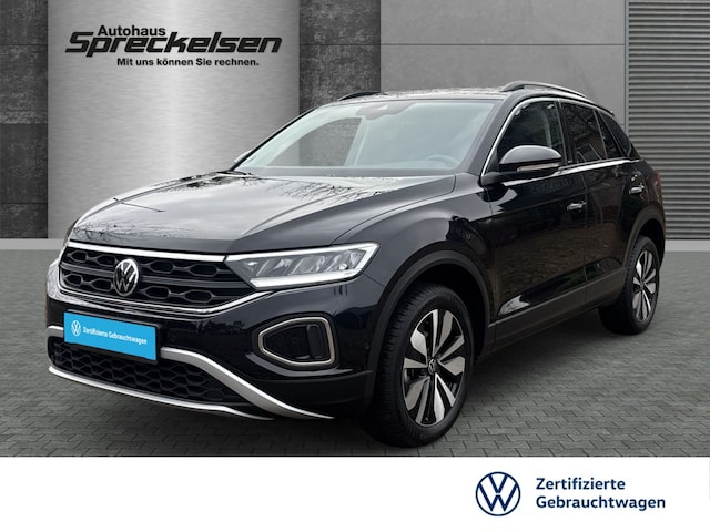 Volkswagen T-Roc 1.0 TSI Bluemotion Move