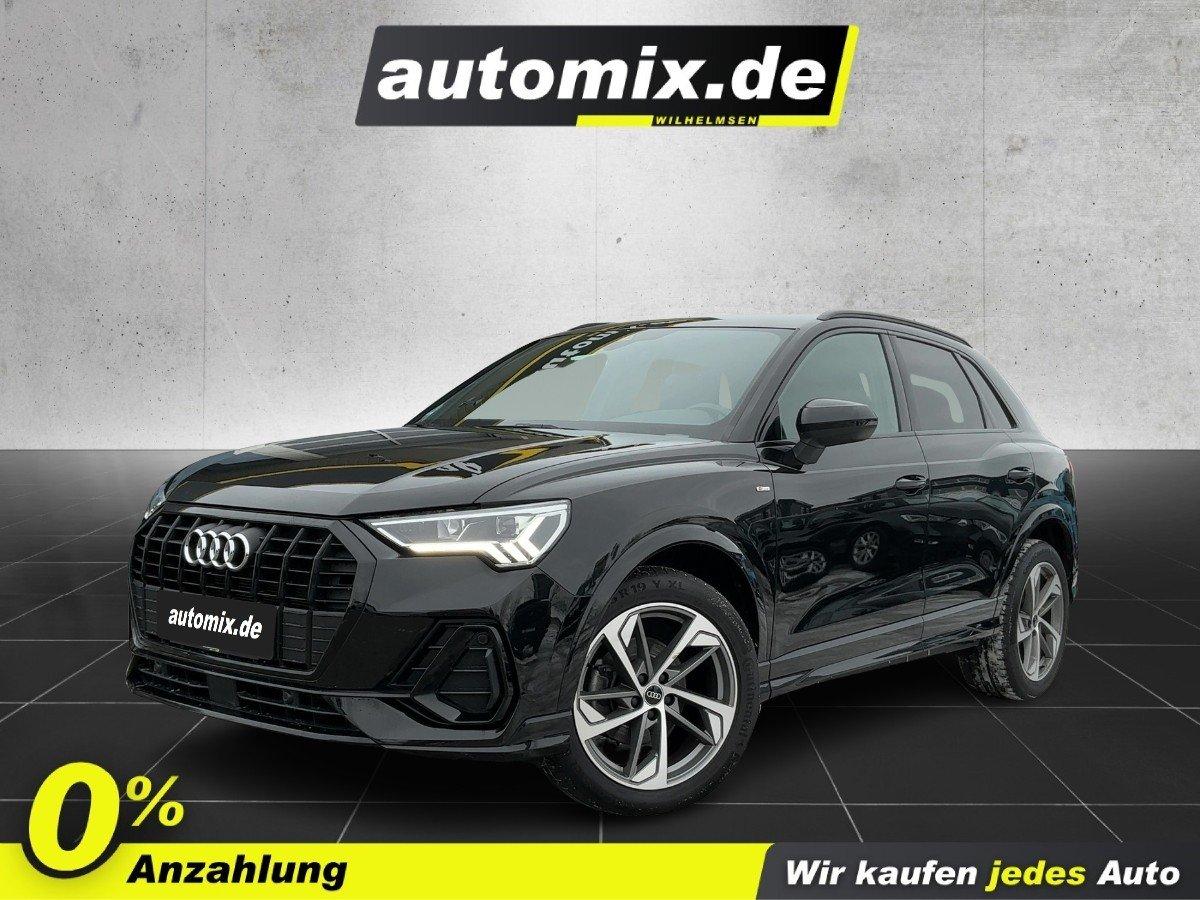 Audi Q3 2.0 TDI S-Line