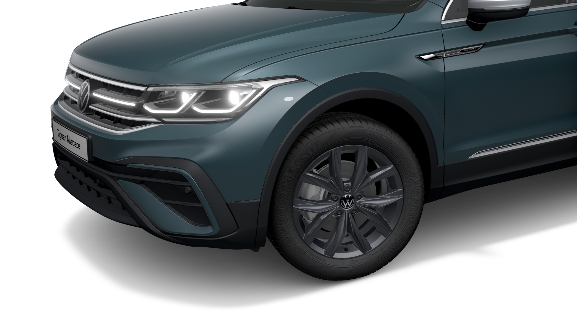 Volkswagen Tiguan 2.0 TDI Allspace DSG