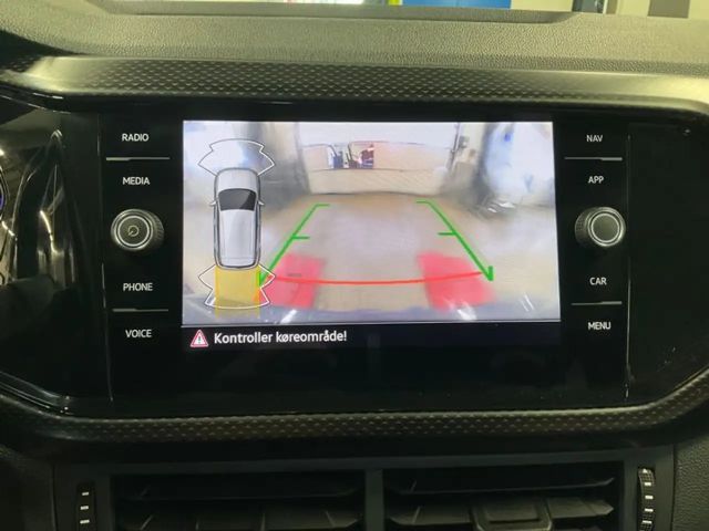 Volkswagen T-Cross DSG Life