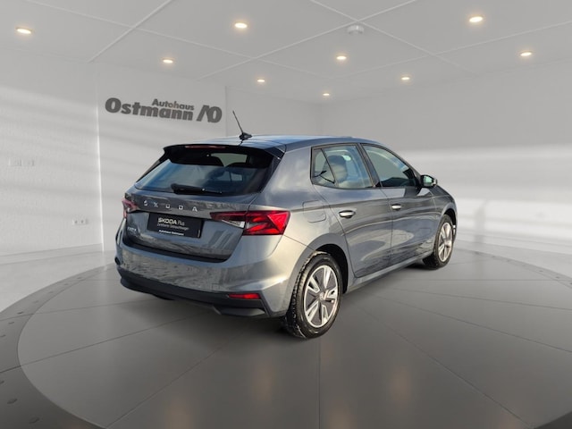 Skoda Fabia FABIA 59kW *SmartLink*Freisprecheinr.*SHZ*LED*