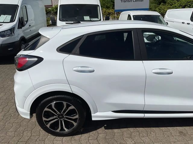Ford Puma ST Line