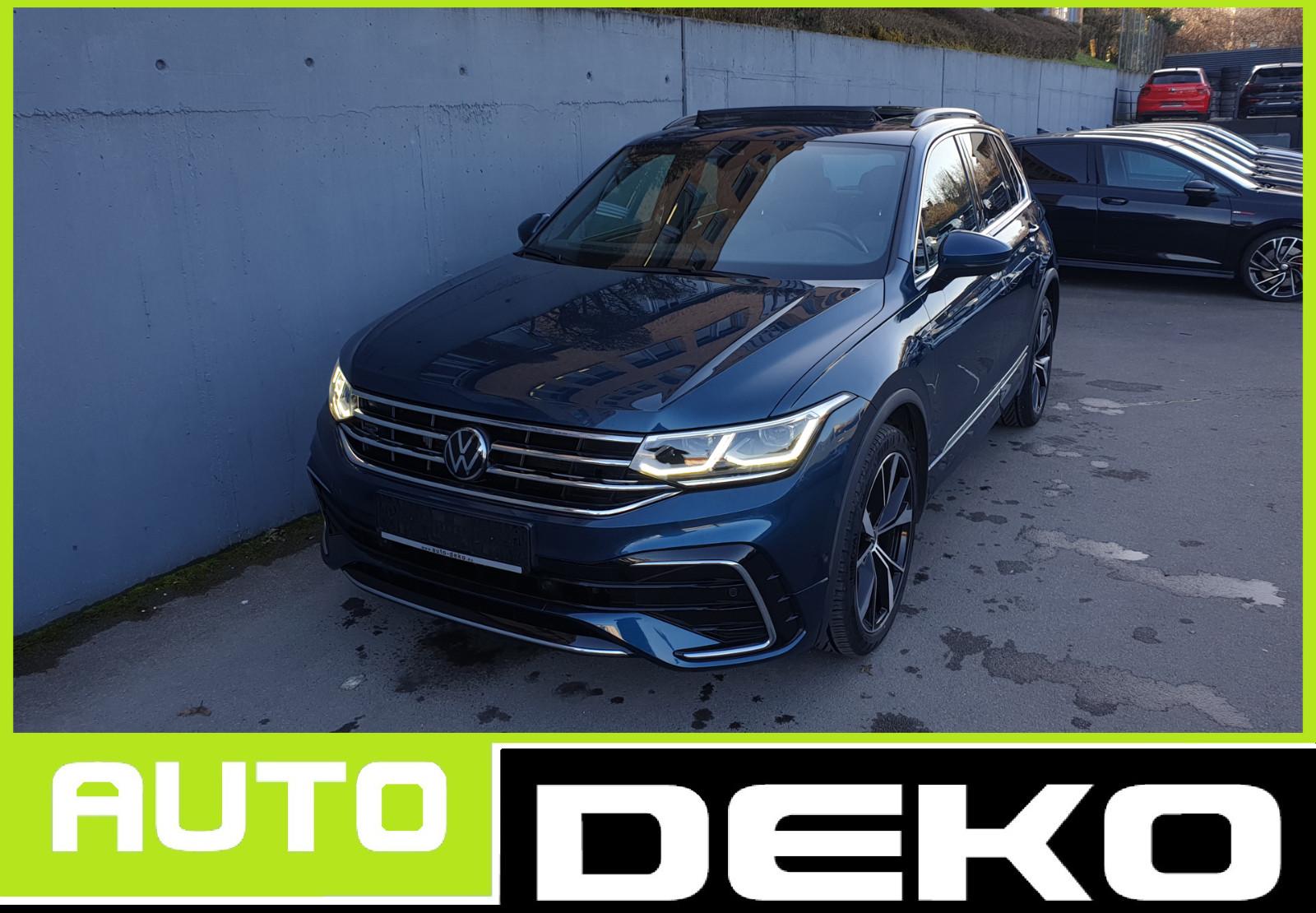 Volkswagen Tiguan 2.0 TDI DSG R-Line