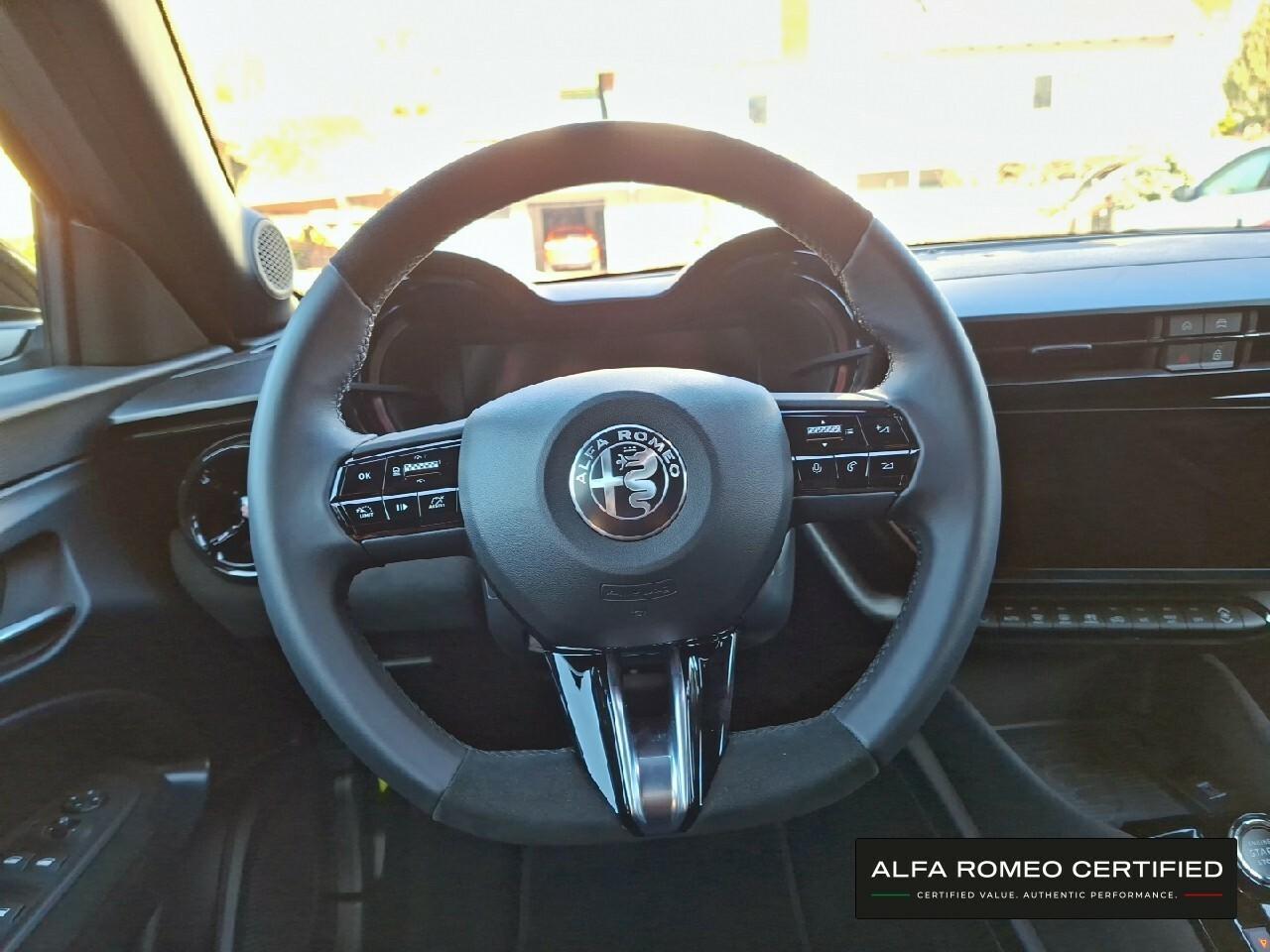 Alfa Romeo Junior Elettrica