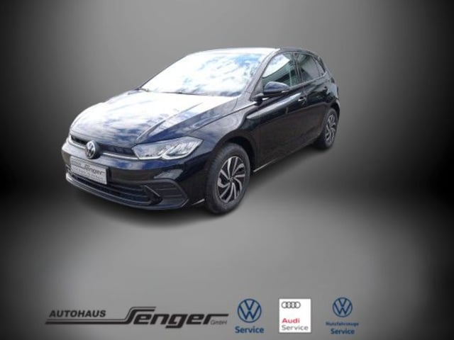 Volkswagen Polo 1.0 TSI DSG