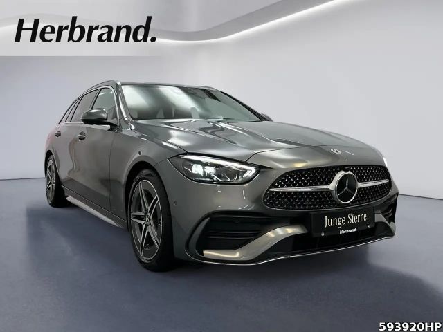 Mercedes-Benz C 300 AMG Line C 300 d Estate