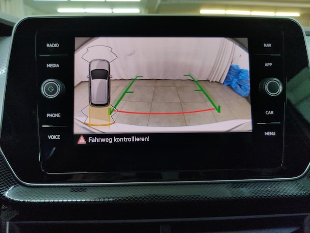 Volkswagen T-Cross 1.0 TSI Plus