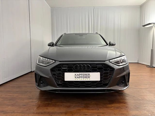 Audi A4 45 TFSI Quattro S-Line