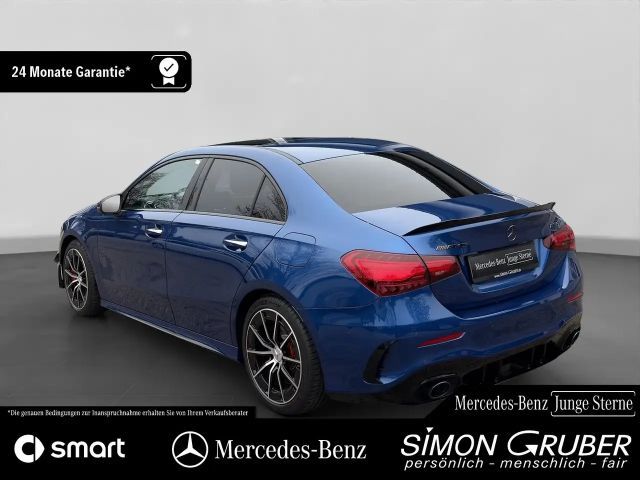 Mercedes-Benz A 35 AMG 4MATIC AMG Line