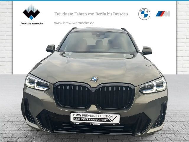 BMW X3 M-Sport xDrive30d