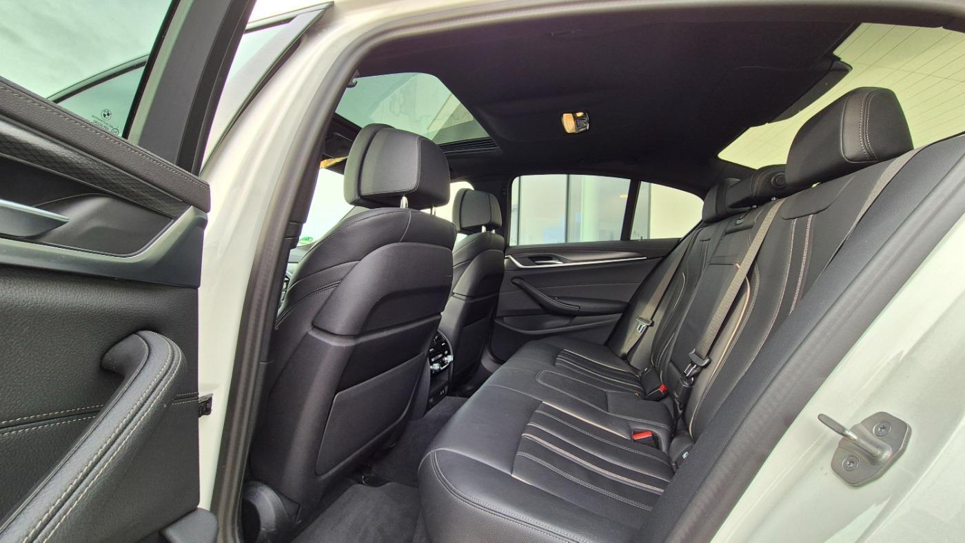 BMW 530 530d Sedan xDrive